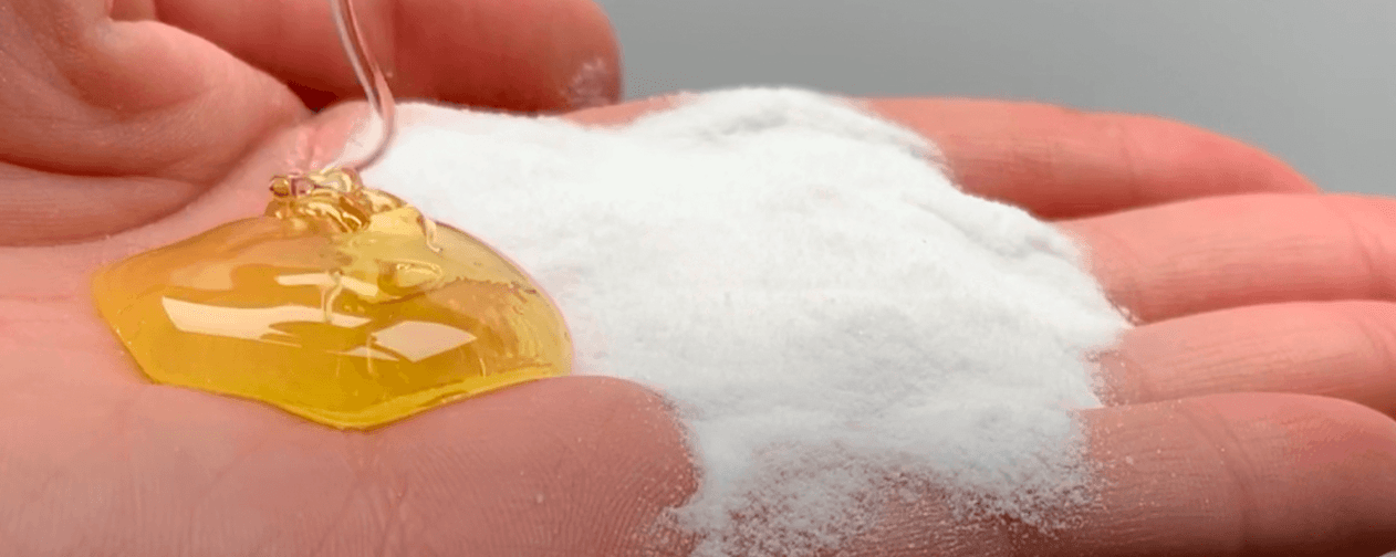 Μεγέθυνση πέους με μαγειρική σόδα και μέλι