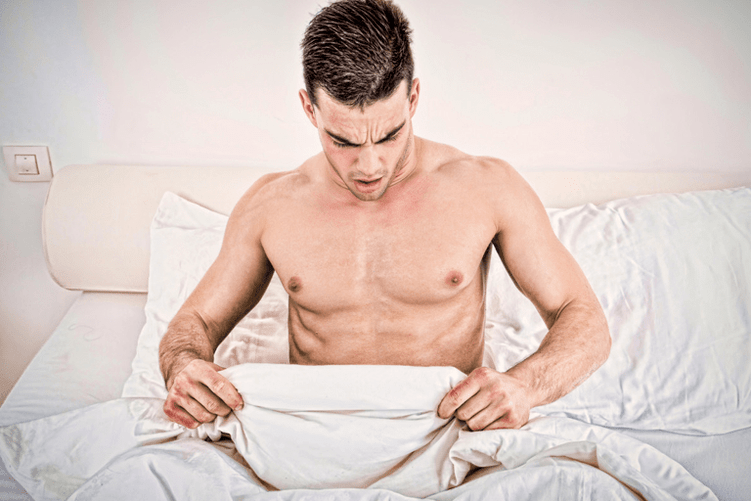 ενδείξεις για μεγέθυνση πέους