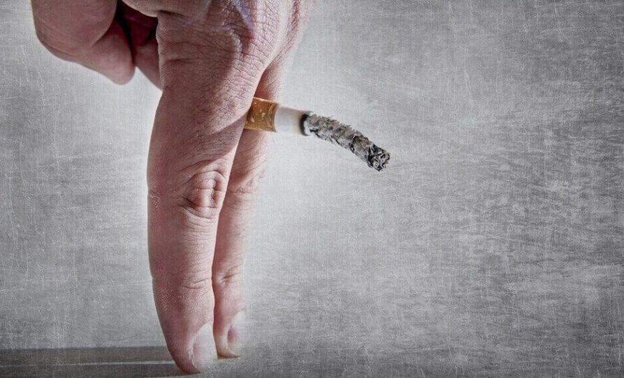 Το κάπνισμα βλάπτει τη στύση